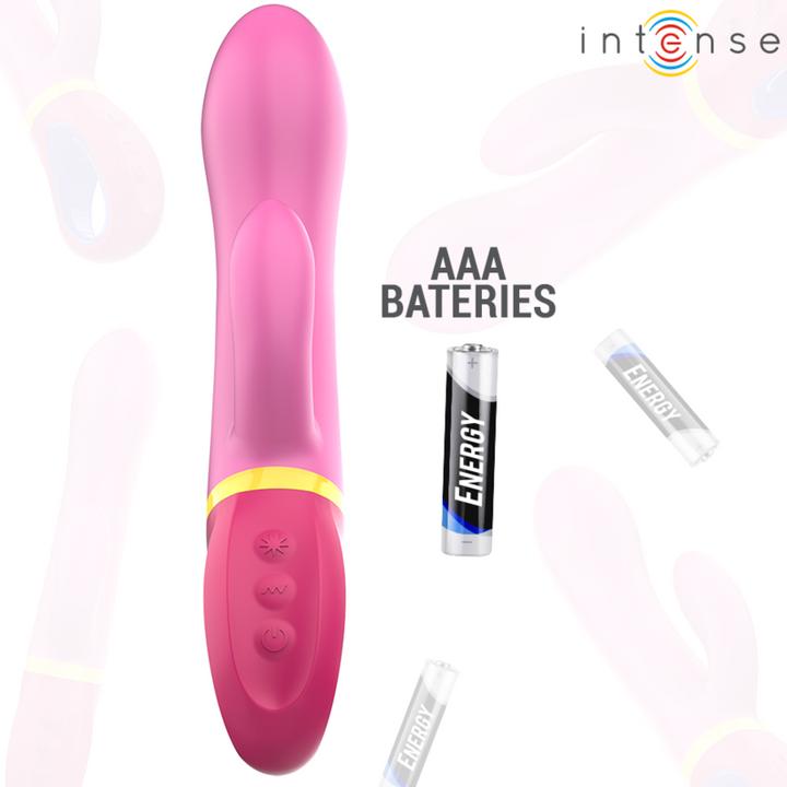 Produktbild Intense Daphne Rabbit Vibrator Rosa