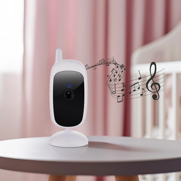 Produktbild Reer BabyCam S (Babyphone mit Kamera, 300 m)