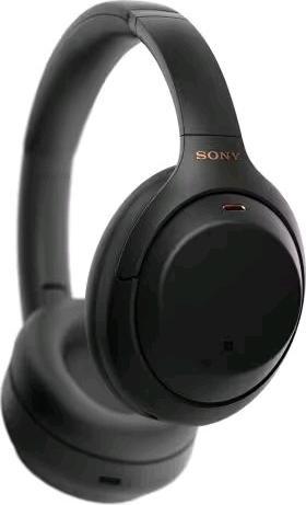 Image du produit Sony WH-1000XM4 (ANC, 30 h, Sans fil, Filaire)
