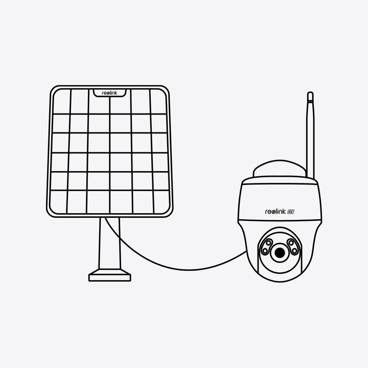 Produktbild Reolink Go Series G330-4MP (2560 x 1440 Pixels)