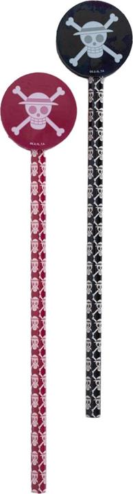Produktbild One Piece Bleistift mit Aufsatz 2erPack (2 x)