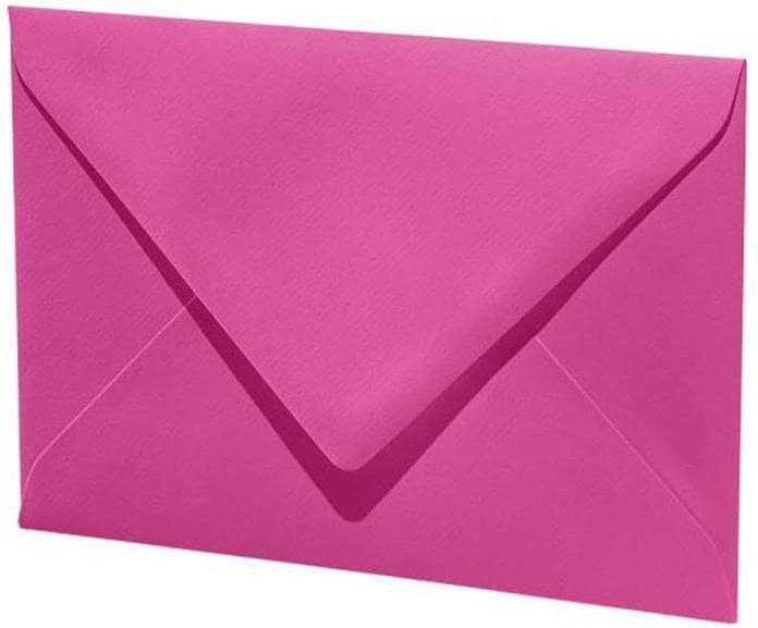 Image du produit Artoz 1001 Enveloppes fuchsia (E6, 5 x)