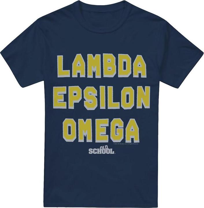 Produktbild Old School Fraternity TShirt (L)