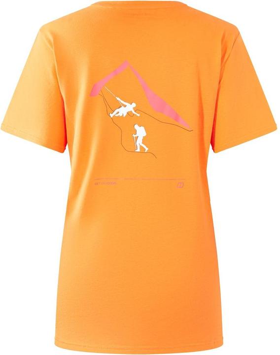 Produktbild Berghaus W Grappled Tee (T-Shirt) (8)