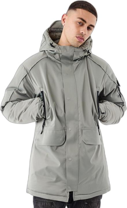Project X Paris lange ultipo taschenjacke (M)