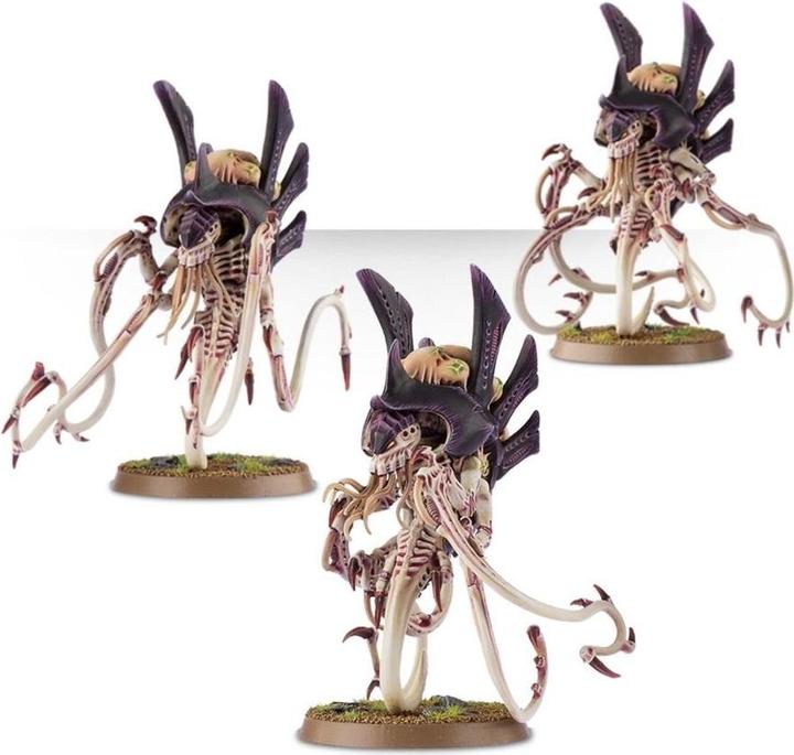 Games Workshop Warhammer 40.000 - Tyranids Venomthropes (Kunststoff)