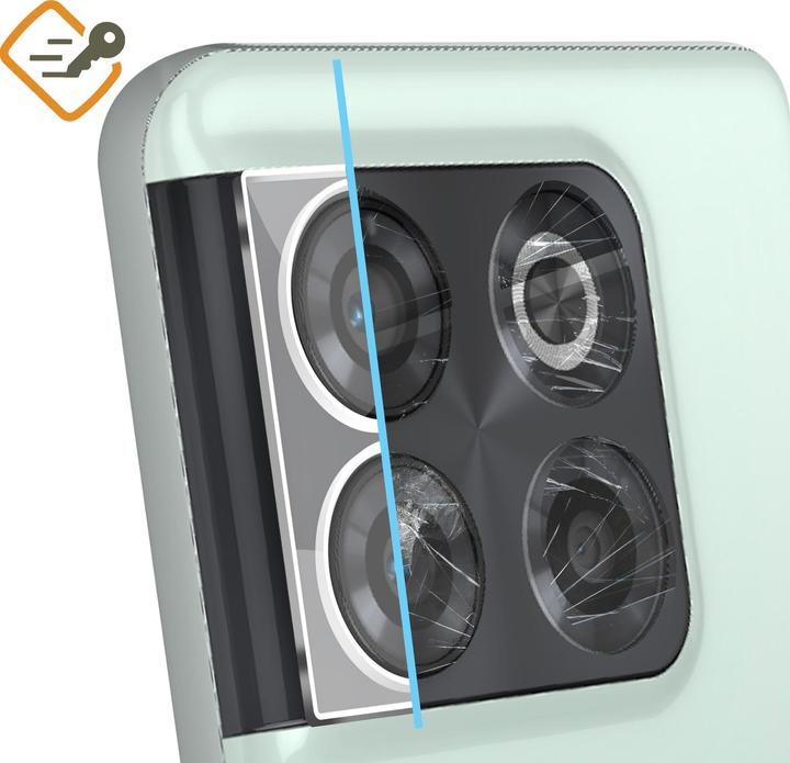 Image du produit Avizar Film pour caméra arrière, film de protection pour caméra (1 pièce(s), OnePlus 10T)