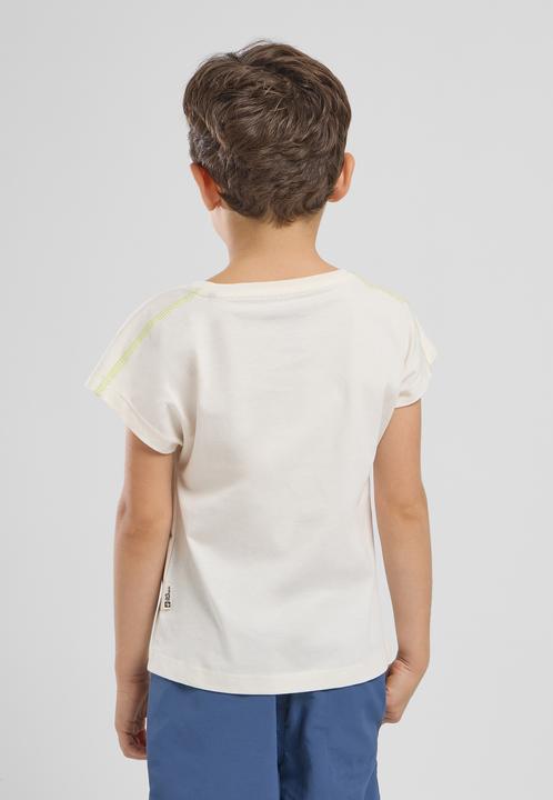 Actual product image Jack Wolfskin Graphic Girls T (152)