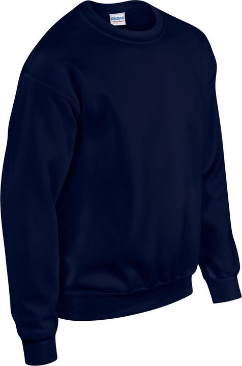 Actual product image Gildan Mens Heavy Blend Sweatshirt (XXL)