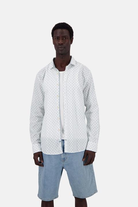 Image du produit Colours & Sons Langarmhemd Shirt-Printed (M)