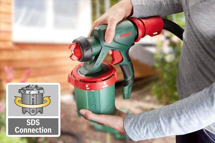 Actual product image Bosch Home & Garden Pfs 5000 E