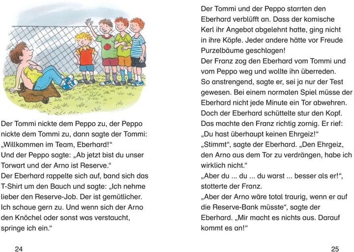 Image du produit Nouvelles histoires de football de Franz (Christine Nöstlinger, Allemand)