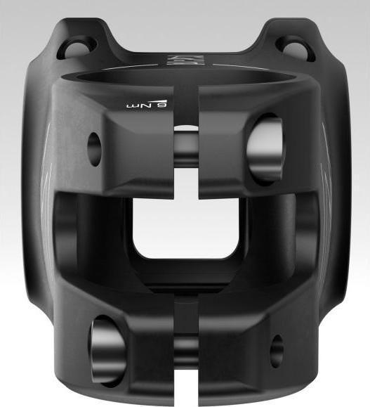 Actual product image PRO Stem LT 0° +/- OS 40mm aluminium black (40 mm, 31.80 mm)