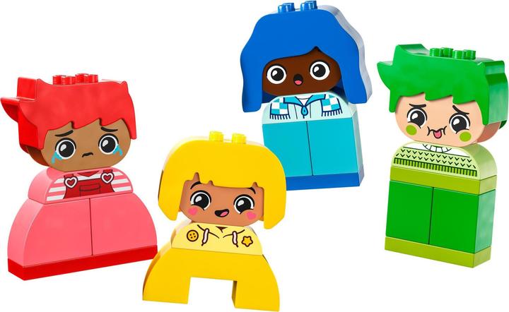 Image du produit LEGO 10415 Grands sentiments (10415)