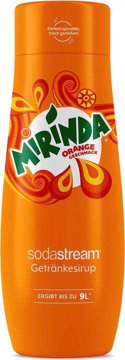 Immagine prodotto SodaStream Mirinda (1 x 44 cl)