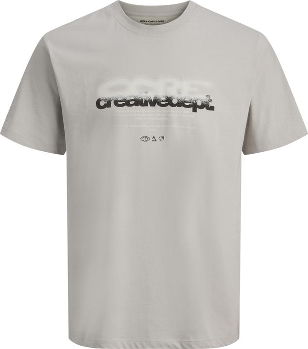 Produktbild Jack & Jones Gedruckt Rundhalsausschnitt T-shirt T-shirt (S)