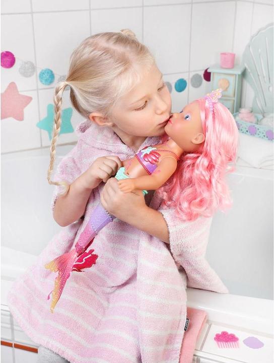Produktbild Zapf Creation Baby Born Little Sister Meerjungfrau