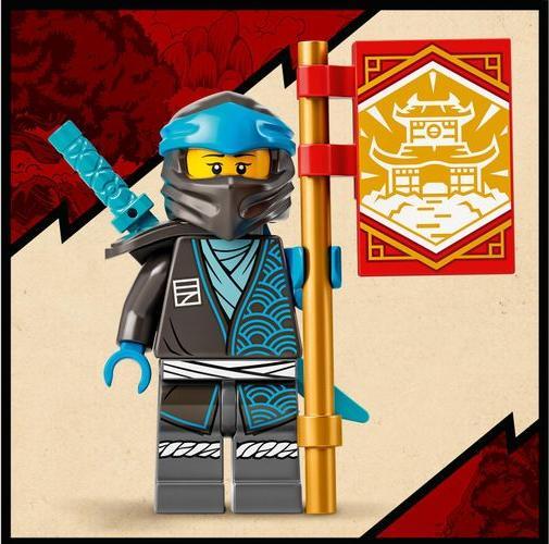 Productafbeelding LEGO Ninja Dojo Tempel (71767, LEGO Ninjago)