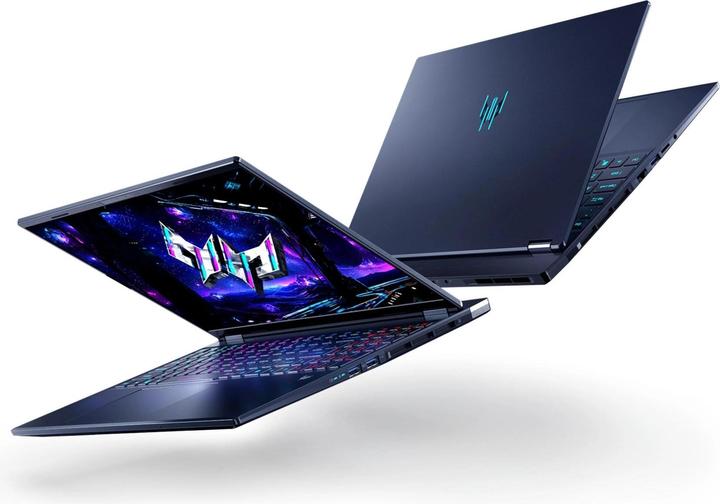 Image du produit Acer Predator Helios Neo 16S AI OLED (16", Intel Core Ultra 9 275HX, 64 Go, 2000 Go, CH)