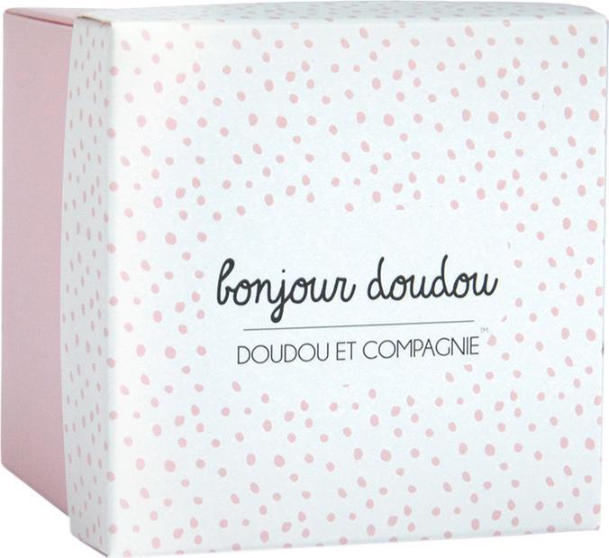 Image du produit Doudou et Compagnie Lapin Nuschi