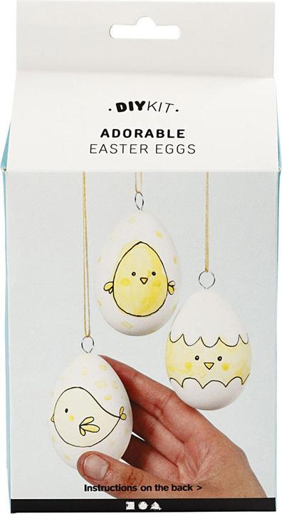 Immagine prodotto Creativ Company Set di decorazione pasquale per l'artigianato