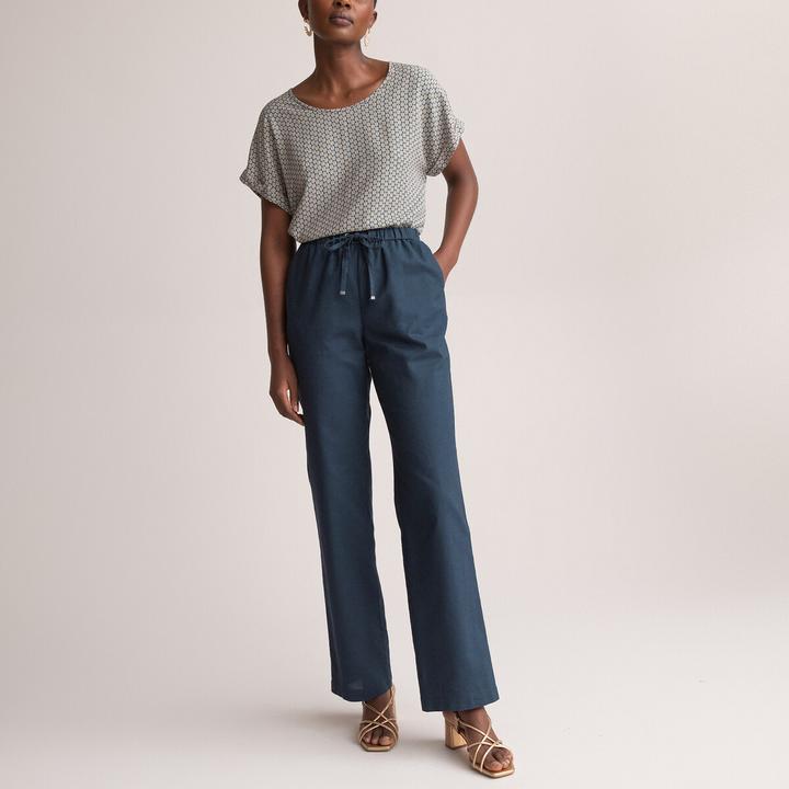 Image du produit Anne Weyburn Pantalon large (36)