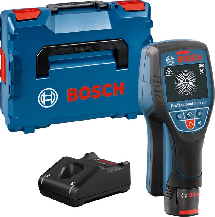 Actual product image Bosch Professional D-tect 120