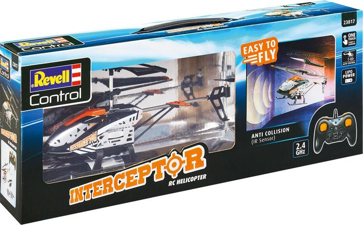Produktbild Revell Heli Interceptor