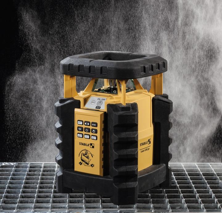 Actual product image Stabila Rotary laser LAR 350