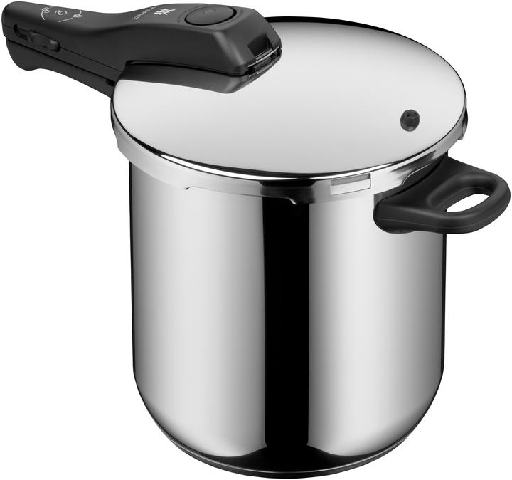 Produktbild WMF Schnellkochtopf (22 cm, Dampfkochtopf, Edelstahl)