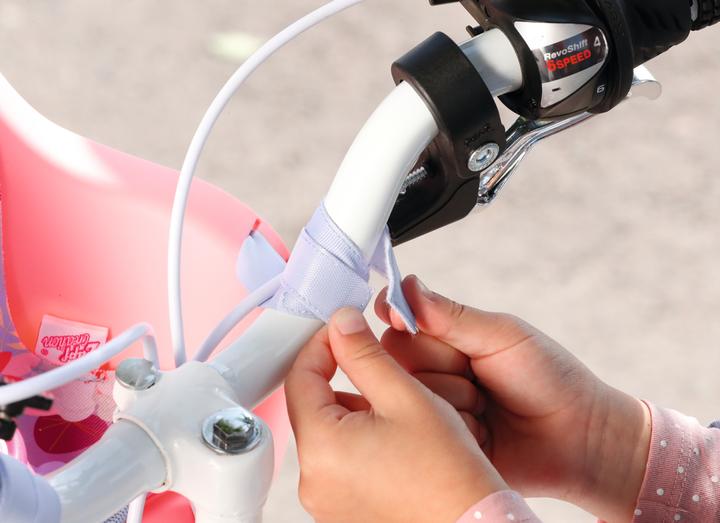 Produktbild Baby Annabell Active Fahrradsitz