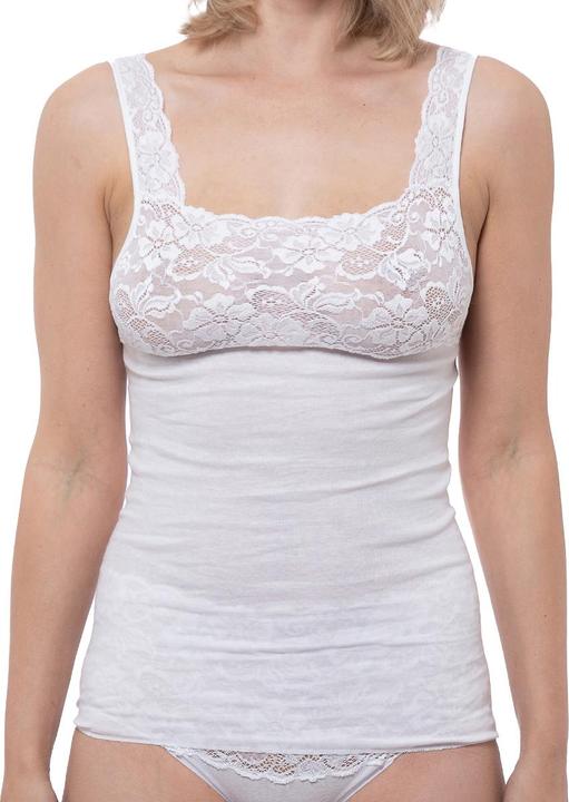 Actual product image Nina von C. 3 Pack Fine Cotton Armpit Shirt (48, 4XL)