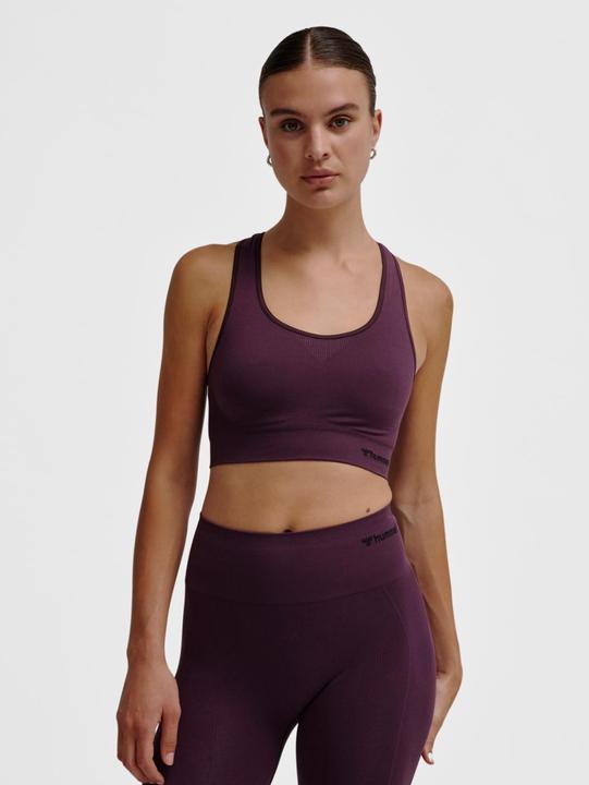Actual product image hummel Hmltif Seamless Sports Top (XL)