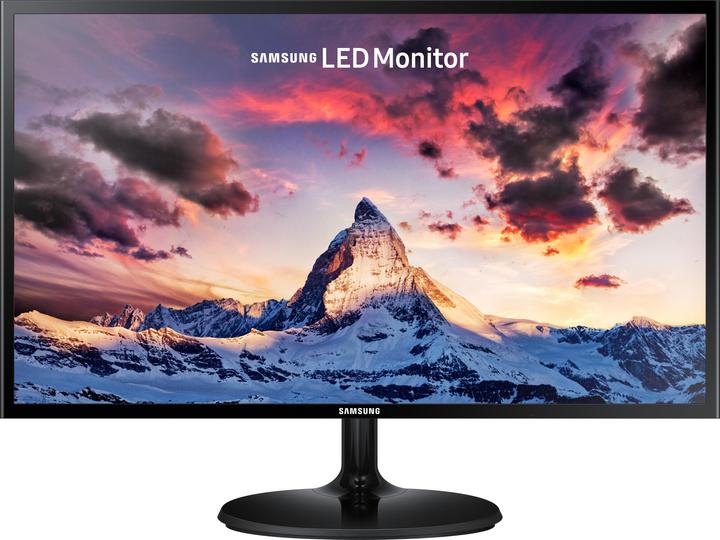Samsung S24f350fhu (1920 x 1080 Pixel, 24")