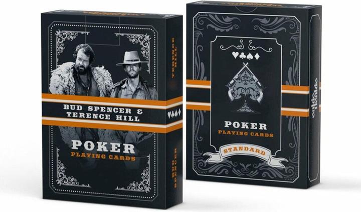 Produktbild HEO Poker (Deutsch, Französisch, Italienisch, Englisch, Schweizerdeutsch)
