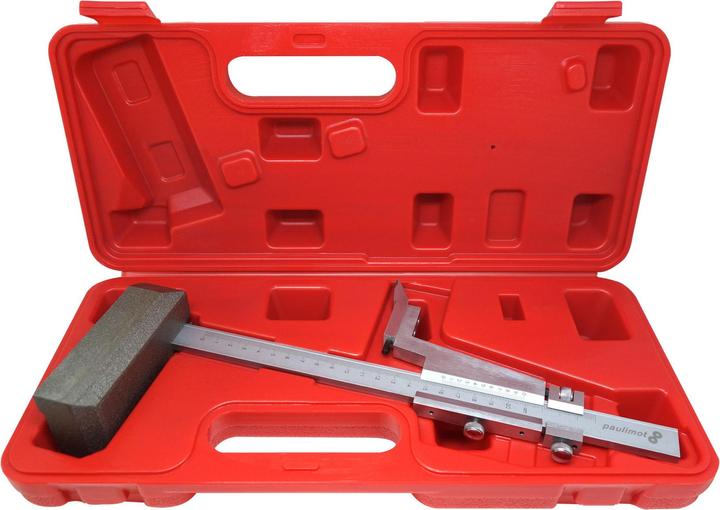 Produktbild Paulimot Höhenreisser 0-200 mm