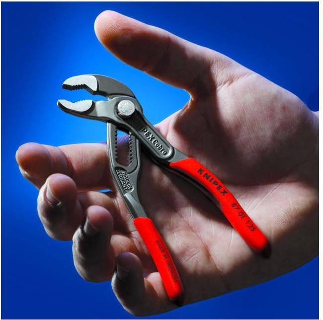 Image du produit Knipex Cobra (180 mm)