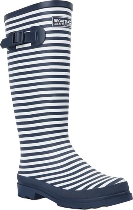 Regatta Gummistiefel Fairweather III Kontraststreifen