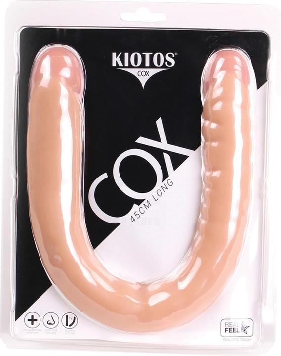 Image du produit Kiotos Godemiché Cox Flesh 026