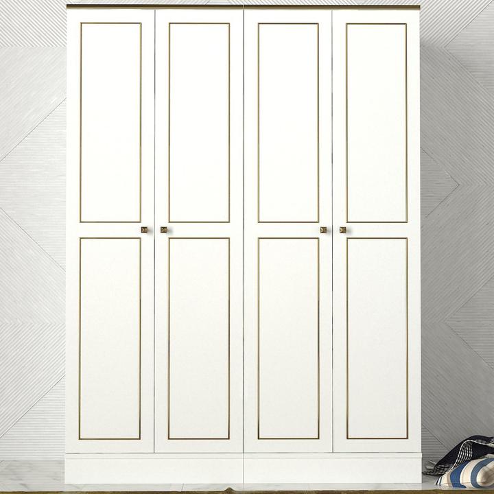 Produktbild Hanah Home Loïc (194 x 140 x 47 cm)