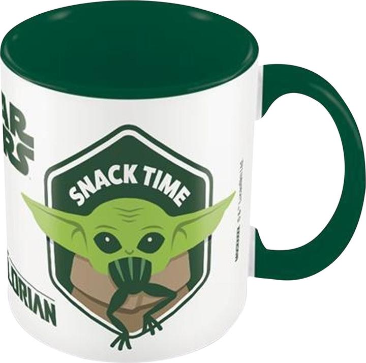 Image du produit Star Wars Tasse à café Snack Time (325 ml, 1 x)