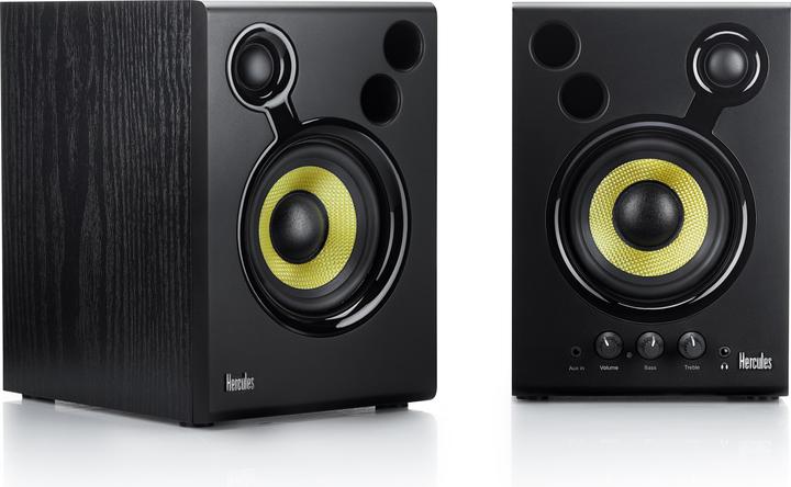 Immagine prodotto Hercules Monitor DJ 42 (Attivo, Coppia)