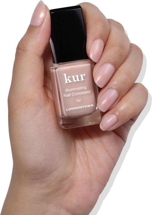 Produktbild Londontown Illuminat Nail Concealer Bubble (Bubble, Farblack)