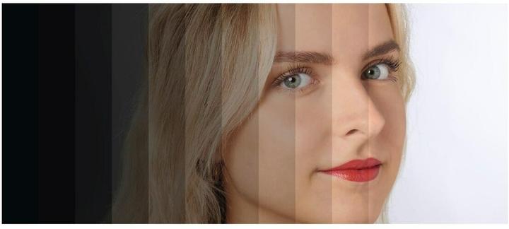 Actual product image Hama SpotLight Steady 120 II (Ring light)