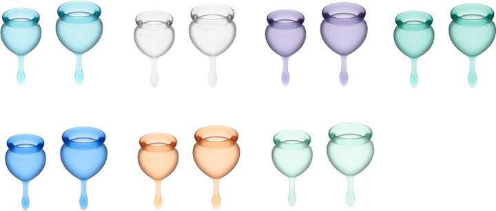 Actual product image Satisfyer Feel Good (Regular)