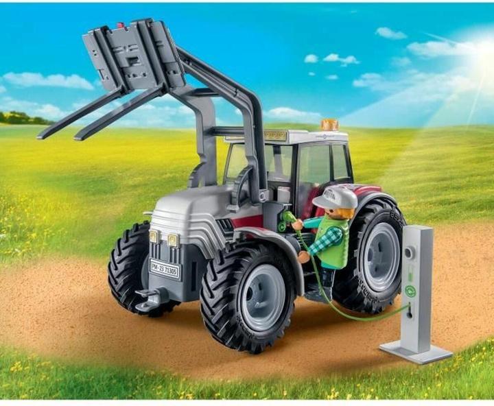 Immagine prodotto Playmobil Trattore grande (71305, Paese Playmobil)