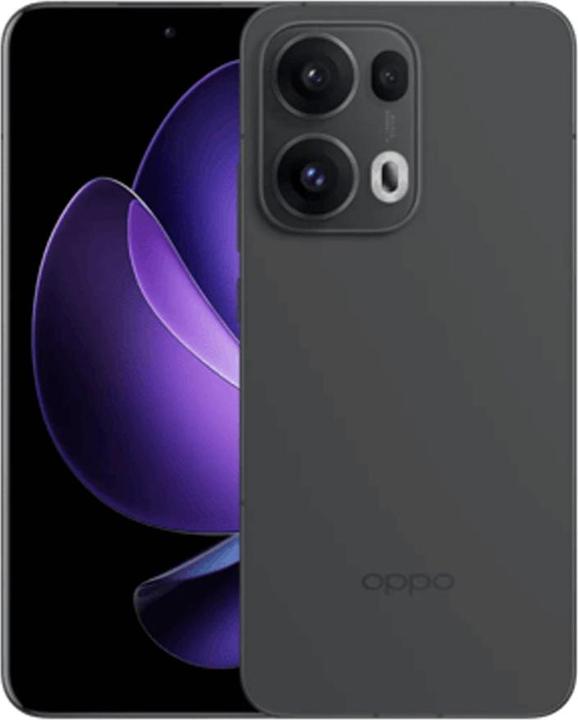 Image du produit OPPO 13 Pro 5G (512 Go, Gris graphite, 6.83", SIM + eSIM, 50 Mpx, 5G)