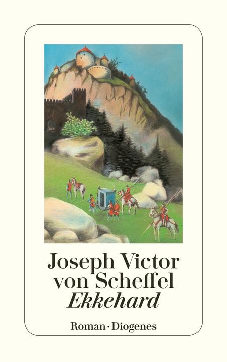 Image du produit Ekkehard (Allemand, Joseph Victor von Scheffel, 1985)