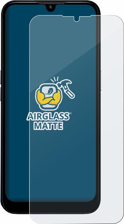 Produktbild BROTECT AirGlass Panzerglasfolie Matt (1 Stück, Doro 8200)