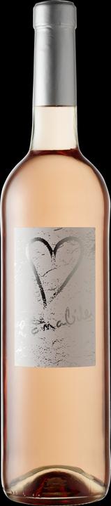 Immagine prodotto Senza Parole Vino Rosato d'Italia (1 x 50 cl, 2023)